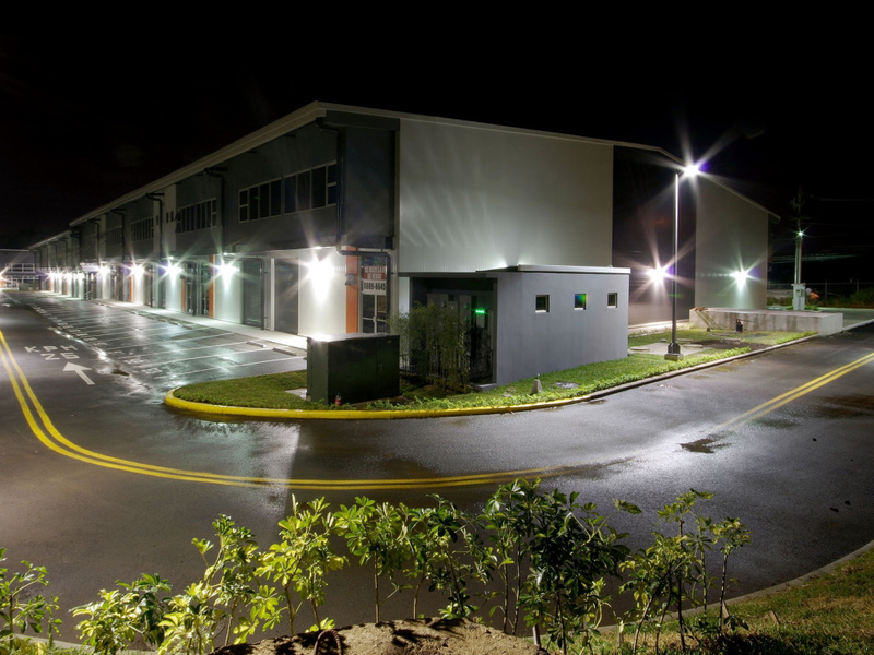 Id. 4724 OfficeWarehouse for Rent in the Santa AnaBelen Area